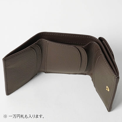 A.P.C. レディース メンズ 3つ折り財布 TRIFOLD GENEVE PXCBC F63483 TONKA トンカ CAV