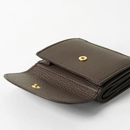 A.P.C. レディース メンズ 3つ折り財布 TRIFOLD GENEVE PXCBC F63483 TONKA トンカ CAV