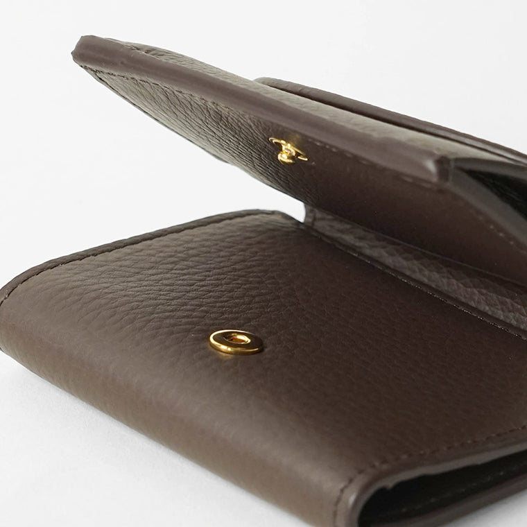 A.P.C. レディース メンズ 3つ折り財布 TRIFOLD GENEVE PXCBC F63483 TONKA トンカ CAV