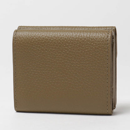 A.P.C. レディース メンズ 3つ折り財布 TRIFOLD GENEVE PXCBC F63483 TERRE オークル CAW