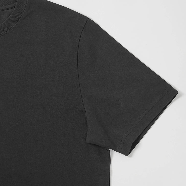 【2026SS SUMMER SALE】MAISON KITSUNE メンズ Tシャツ MAISON KITSUNE PARIS COMFORT TEE SHIRT QM00100 KJ7025 2カラー