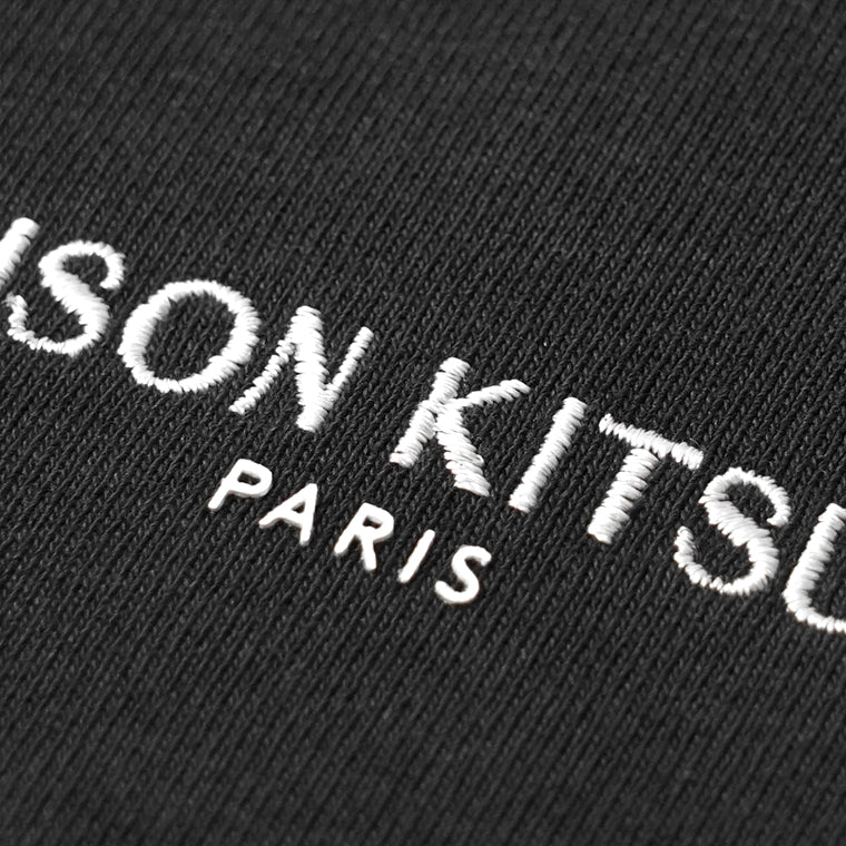 【2026SS SUMMER SALE】MAISON KITSUNE メンズ Tシャツ MAISON KITSUNE PARIS COMFORT TEE SHIRT QM00100 KJ7025 2カラー