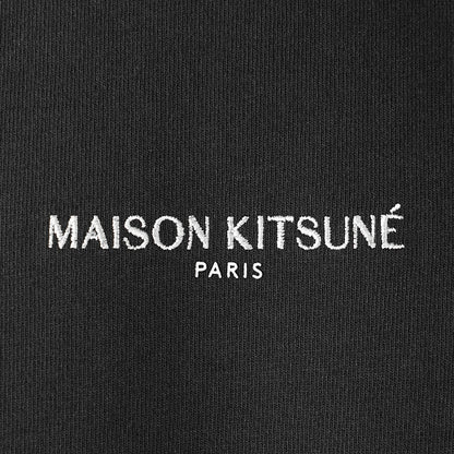 【2026SS SUMMER SALE】MAISON KITSUNE メンズ Tシャツ MAISON KITSUNE PARIS COMFORT TEE SHIRT QM00100 KJ7025 2カラー