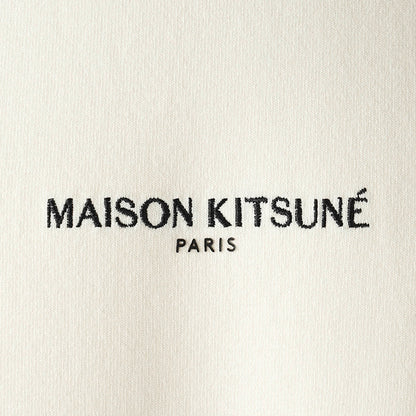 【2026SS SUMMER SALE】MAISON KITSUNE メンズ Tシャツ MAISON KITSUNE PARIS COMFORT TEE SHIRT QM00100 KJ7025 2カラー