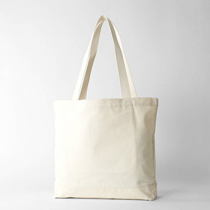 MAISON KITSUNE メンズ レディース トートバッグ GALLERY FOX TOTE QU05110 WW9042 ECRU アイボリー P700