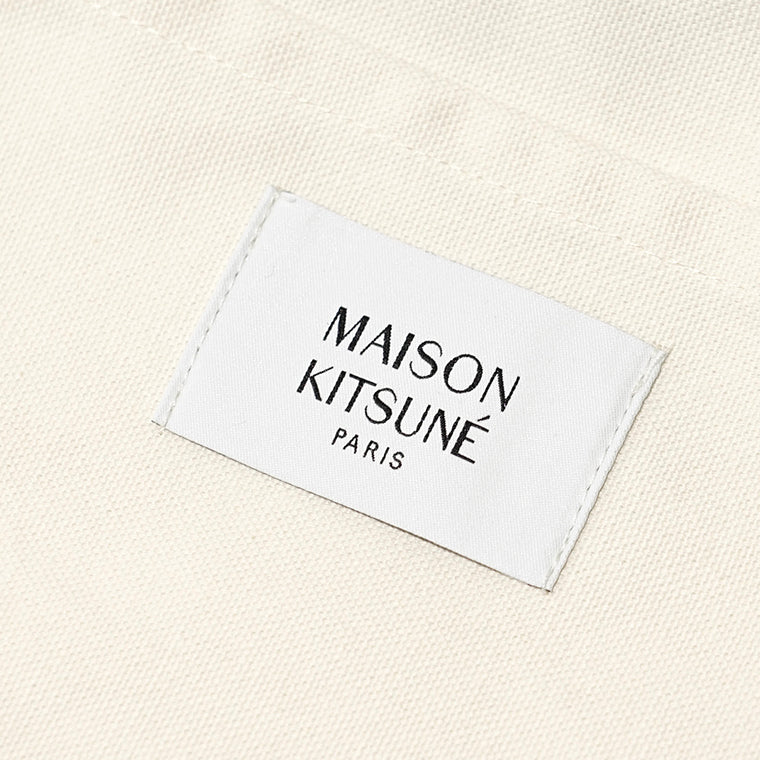メゾンキツネ MAISON KITSUNE メンズ レディース トートバッグ