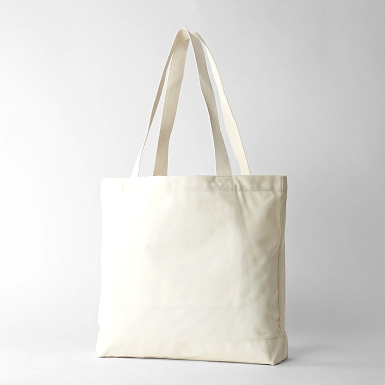 MAISON KITSUNE メンズ レディース トートバッグ DREAMING FOX TOTE QU05130 WW9042 ECRU アイボリー P700