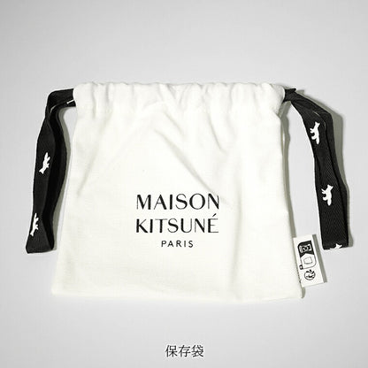MAISON KITSUNE メンズ レディース キーリング PADLOCK CHARM QU06903 AM1002 SILVER シルバー P900