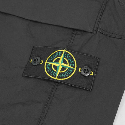 STONE ISLAND メンズ パンツ STRETCH COTTON TELA 'PARACADUTE' K1S153100017 S0003 ブラック V0029