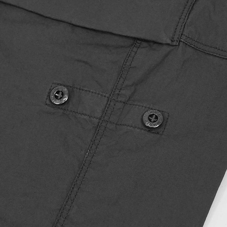 STONE ISLAND メンズ パンツ STRETCH COTTON TELA 'PARACADUTE' K1S153100017 S0003 ブラック V0029