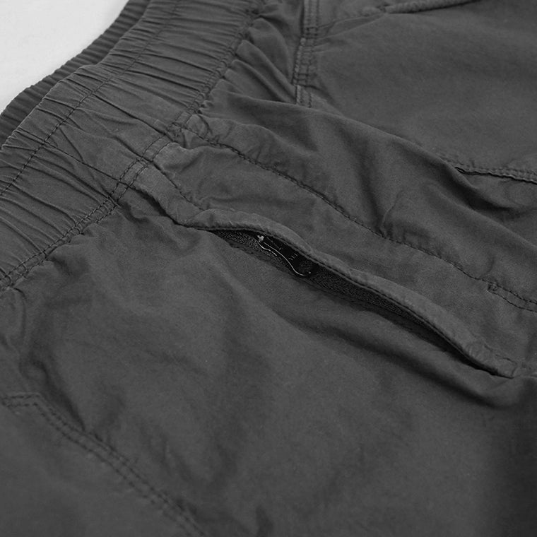 STONE ISLAND メンズ パンツ STRETCH COTTON TELA 'PARACADUTE' K1S153100017 S0003 ブラック V0029