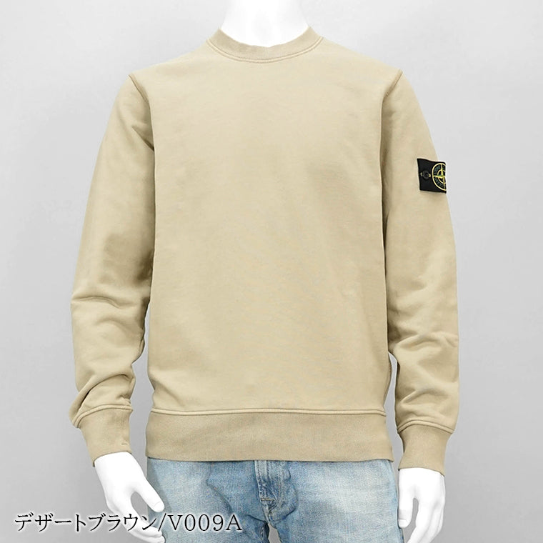 STONE ISLAND メンズ スウェットシャツ K1S156100044 S0051 4カラー