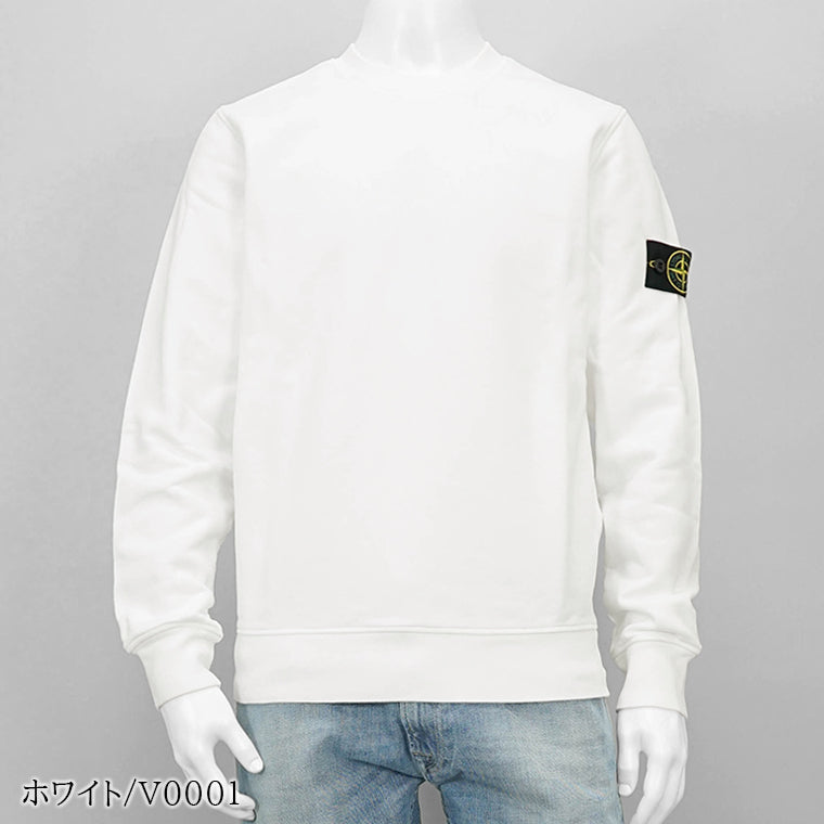 STONE ISLAND メンズ スウェットシャツ K1S156100044 S0051 4カラー