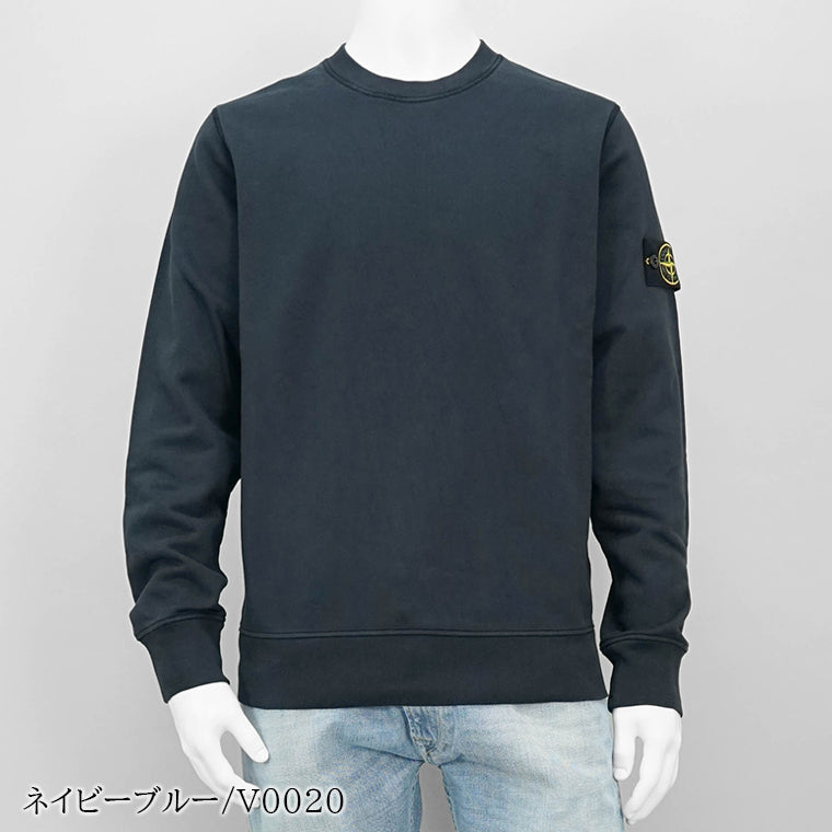 STONE ISLAND メンズ スウェットシャツ K1S156100044 S0051 4カラー