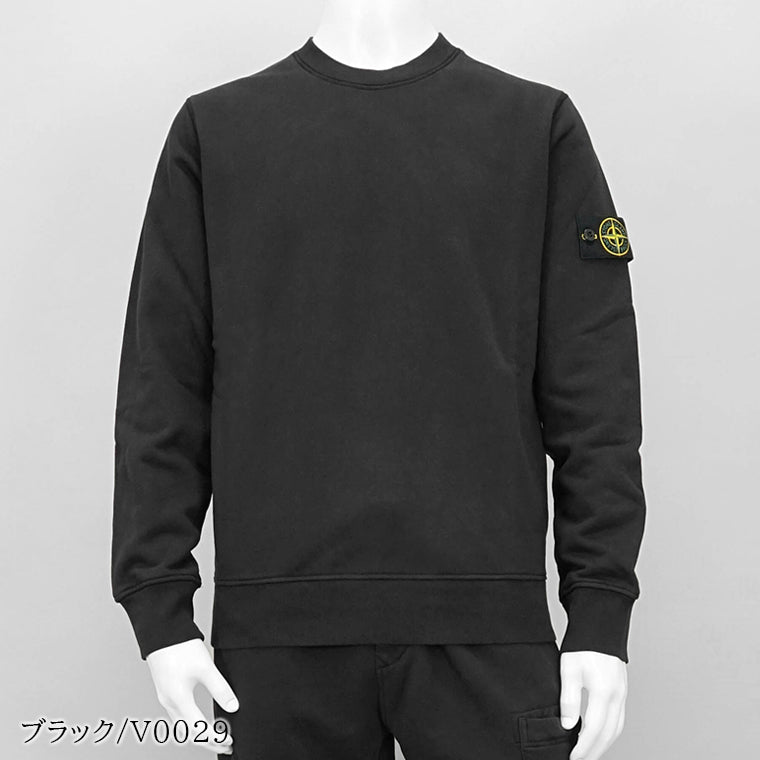STONE ISLAND メンズ スウェットシャツ K1S156100044 S0051 4カラー