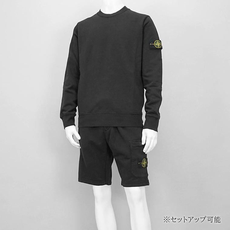 STONE ISLAND メンズ スウェットシャツ K1S156100044 S0051 4カラー