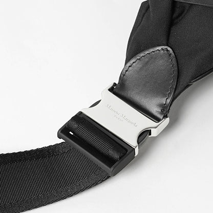 Maison Margiela メンズ レディース ベルトバッグ GLAM SLAM S35WB0079 P8570 ブラック HB051