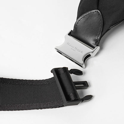Maison Margiela メンズ レディース ベルトバッグ GLAM SLAM S35WB0079 P8570 ブラック HB051