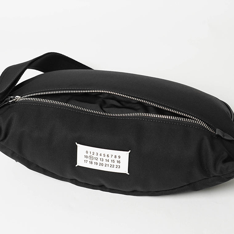 Maison Margiela メンズ レディース ベルトバッグ GLAM SLAM S35WB0079 P8570 ブラック HB051
