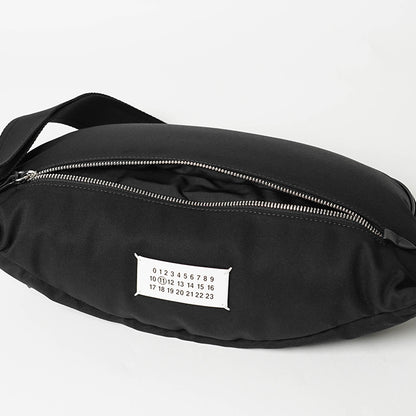 Maison Margiela メンズ レディース ベルトバッグ GLAM SLAM S35WB0079 P8570 ブラック HB051