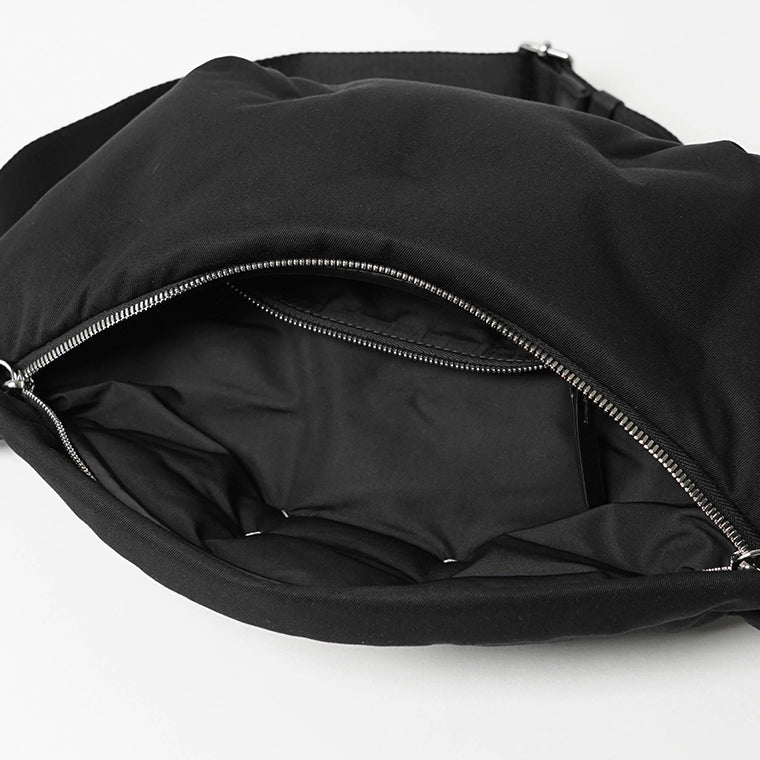 Maison Margiela メンズ レディース ベルトバッグ GLAM SLAM S35WB0079 P8570 ブラック HB051