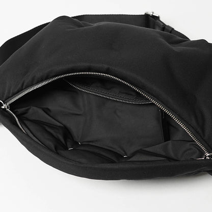 Maison Margiela メンズ レディース ベルトバッグ GLAM SLAM S35WB0079 P8570 ブラック HB051