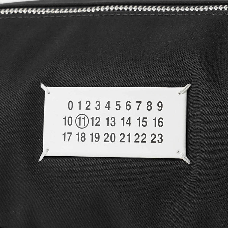 Maison Margiela メンズ レディース ベルトバッグ GLAM SLAM S35WB0079 P8570 ブラック HB051