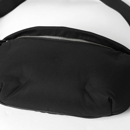 Maison Margiela メンズ レディース ベルトバッグ GLAM SLAM S35WB0079 P8570 ブラック HB051