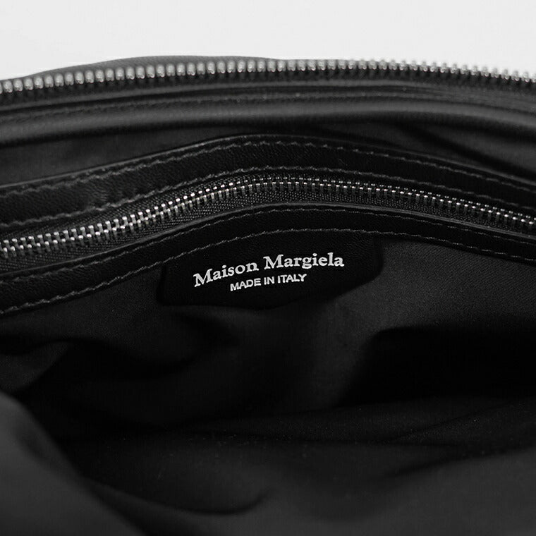 Maison Margiela メンズ レディース ベルトバッグ GLAM SLAM S35WB0079 P8570 ブラック HB051
