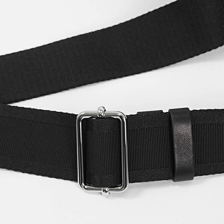 Maison Margiela メンズ レディース ベルトバッグ GLAM SLAM S35WB0079 P8570 ブラック HB051