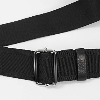 Maison Margiela メンズ レディース ベルトバッグ GLAM SLAM S35WB0079 P8570 ブラック HB051