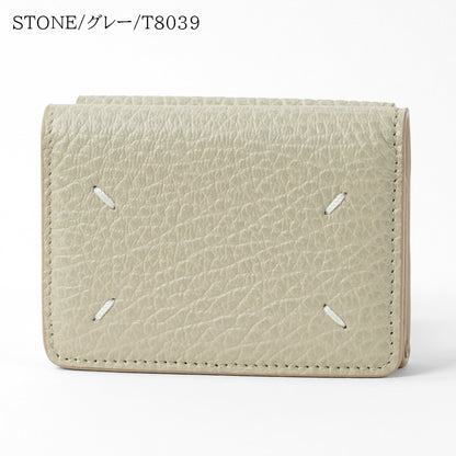 【SUMMER FINAL SALE】 Maison Margiela メンズ レディース 3つ折り財布 S36UI0416 P4455 3カラー