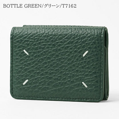 Maison Margiela メンズ レディース 3つ折り財布 S36UI0416 P4455 2カラー
