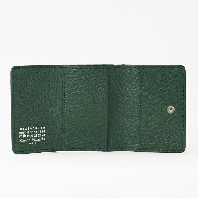 Maison Margiela メンズ レディース 3つ折り財布 S36UI0416 P4455 2カラー