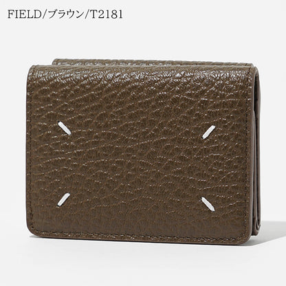 Maison Margiela メンズ レディース 3つ折り財布 S36UI0416 P4455 2カラー