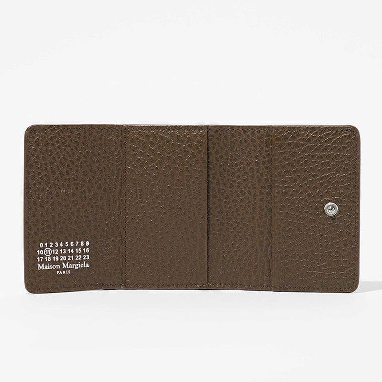 Maison Margiela メンズ レディース 3つ折り財布 S36UI0416 P4455 2カラー