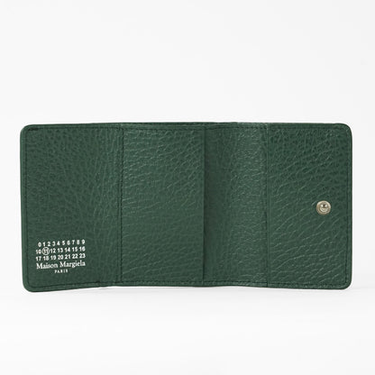 Maison Margiela メンズ レディース 3つ折り財布 S36UI0416 P4455 BOTTLE GREEN グリーン T7162