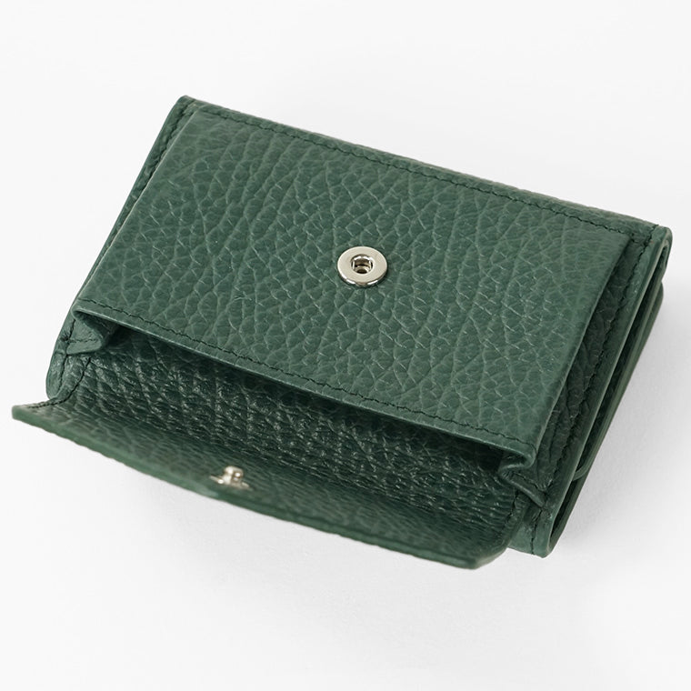 Maison Margiela メンズ レディース 3つ折り財布 S36UI0416 P4455 BOTTLE GREEN グリーン T7162