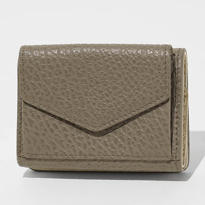 Maison Margiela メンズ レディース 3つ折り財布 S36UI0416 P8844 TAUPE AMANDE トープ アマンド HB669