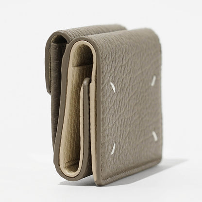 Maison Margiela メンズ レディース 3つ折り財布 S36UI0416 P8844 TAUPE AMANDE トープ アマンド HB669
