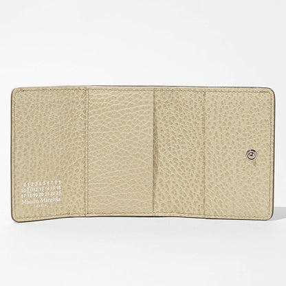 Maison Margiela メンズ レディース 3つ折り財布 S36UI0416 P8844 TAUPE AMANDE トープ アマンド HB669