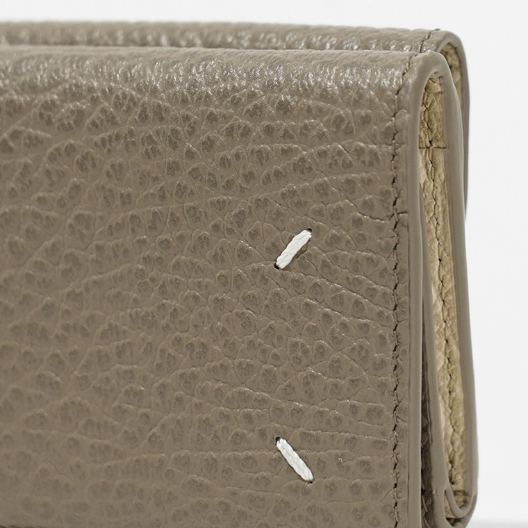 Maison Margiela メンズ レディース 3つ折り財布 S36UI0416 P8844 TAUPE AMANDE トープ アマンド HB669