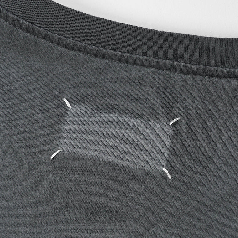 Maison Margiela メンズ Tシャツ S50GC0646 S23883 ウォッシュグレー 855
