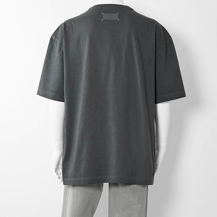 Maison Margiela メンズ Tシャツ S50GC0646 S23883 ウォッシュグレー 855