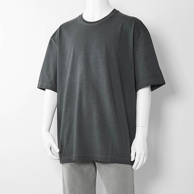 Maison Margiela メンズ Tシャツ S50GC0646 S23883 ウォッシュグレー 855