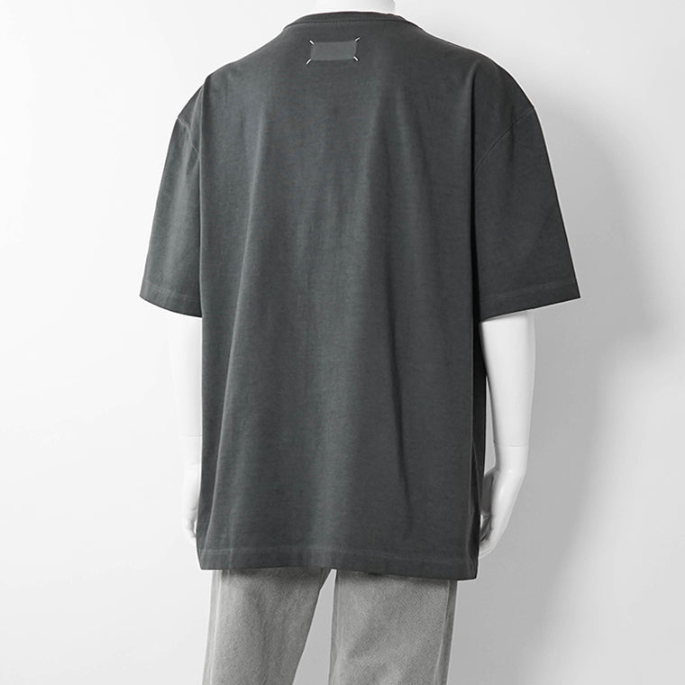 Maison Margiela メンズ Tシャツ S50GC0646 S23883 ウォッシュグレー 855
