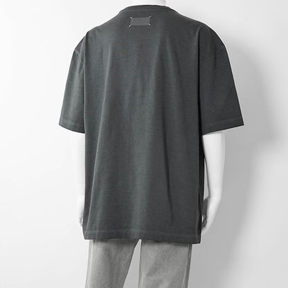 Maison Margiela メンズ Tシャツ S50GC0646 S23883 ウォッシュグレー 855