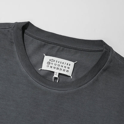 Maison Margiela メンズ Tシャツ S50GC0646 S23883 ウォッシュグレー 855