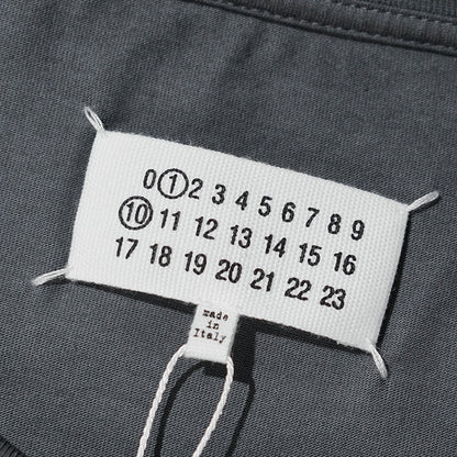 Maison Margiela メンズ Tシャツ S50GC0646 S23883 ウォッシュグレー 855