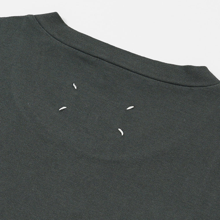 【SUMMER FINAL SALE】 Maison Margiela メンズ Tシャツ NUMERIC LOGO T SHIRT S50GC0716 S24567 グレー系 969